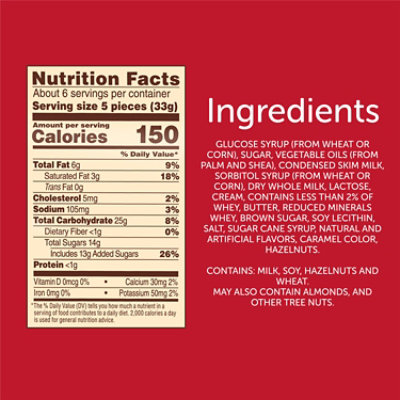 Werthers Maple Creme - 7.4 oz - Image 3