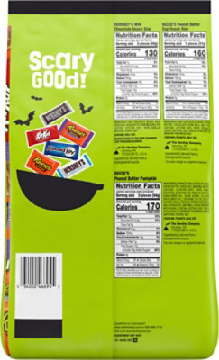 Hershey Assorted Halloween Candy Bulk Variety Bag 100 Count - 57.04 Oz - Image 6