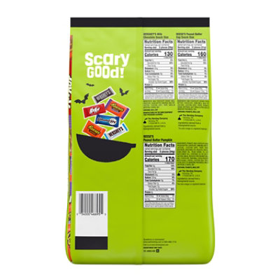 Hershey Assorted Halloween Candy Bulk Variety Bag 100 Count - 57.04 Oz - Image 2
