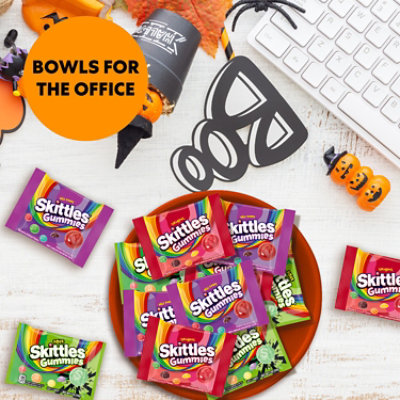 Skittles Gmmys Funsize 100ct - 35.89 oz - Image 4