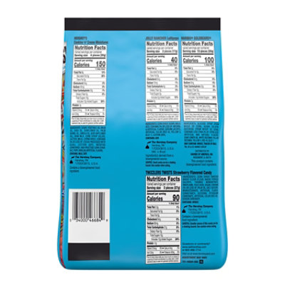 Hershey Assorted Halloween Candy Variety Bag 65 Count - 20.65 Oz - Image 2