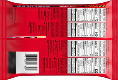 Hershey Assorted Chocolate Halloween Candy Variety Bag 30 Count - 8.76 Oz - Image 6