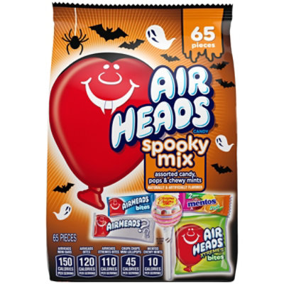 Airheads Spooky Mix - 65 ct - Image 1