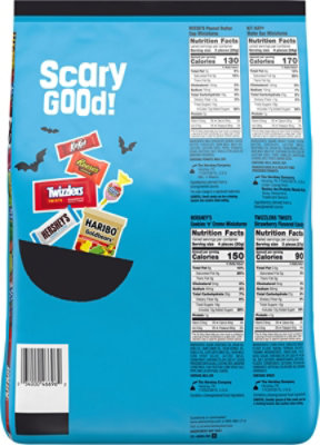 Hershey Assorted Halloween Candy Bulk Bag 270 Count - 80.41 Oz - Image 6