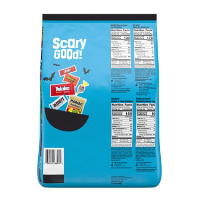 Hershey Assorted Halloween Candy Bulk Bag 270 Count - 80.41 Oz - Image 2