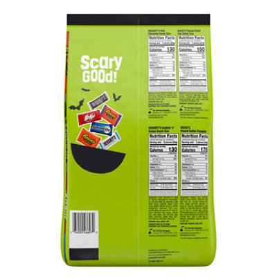 Hershey Assorted Halloween Candy Bulk Variety Bag 155 Count - 83.35 Oz - Image 2