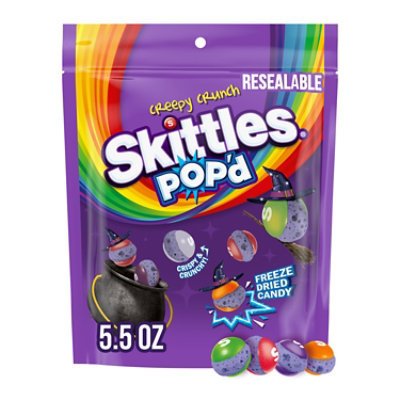 Skittles Popd Halloween Blend - 5.5 oz - Image 1