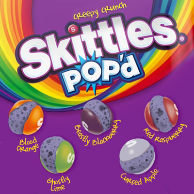 Skittles Popd Halloween Blend - 5.5 oz - Image 2