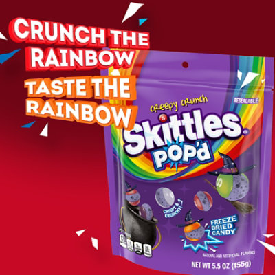 Skittles Popd Halloween Blend - 5.5 oz - Image 3