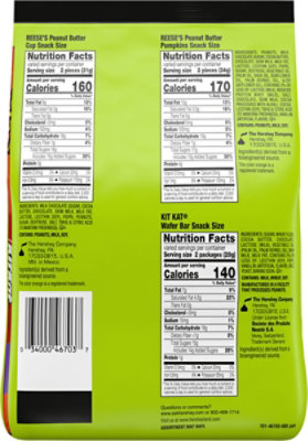 Reeses Kitkat Astd Bag 60ct - 19.92 oz - Image 6