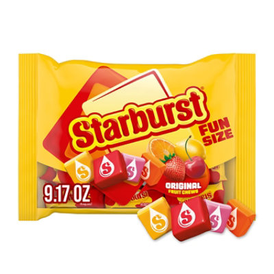 Starburst Original Funsize - 9.17 oz - Image 1