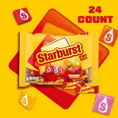 Starburst Original Funsize - 9.17 oz - Image 3