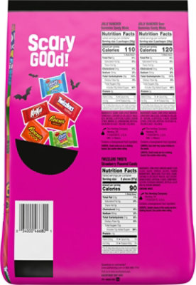 Hershey Assorted Halloween Candy Bulk Bag 75 Count - 34.12 Oz - Image 6