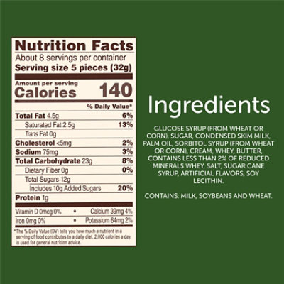 Werthers Caramel Apple Soft Caramel - 8.57 oz - Image 3