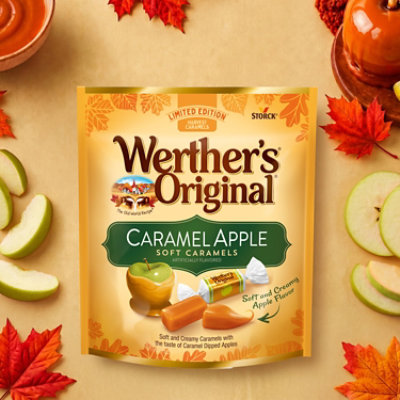 Werthers Caramel Apple Soft Caramel - 8.57 oz - Image 5