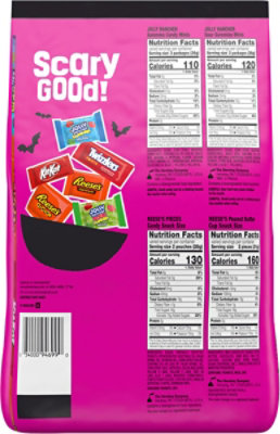 Hershey Chocolate Sweet Astd Bag 240ct - 49.74 oz - Image 6