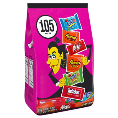 Hershey Chocolate Sweet Astd Bag 240ct - 49.74 oz - Image 1