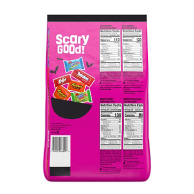 Hershey Chocolate Sweet Astd Bag 240ct - 49.74 oz - Image 2