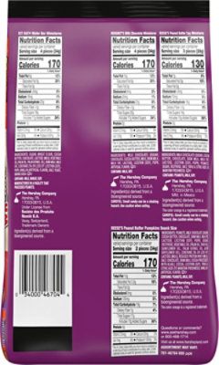 Hershey Assorted Candy Halloween Candy Variety Bag 60 Count - 20.31 Oz - Image 6