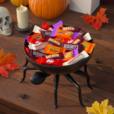 Hershey Assorted Candy Halloween Candy Variety Bag 60 Count - 20.31 Oz - Image 4