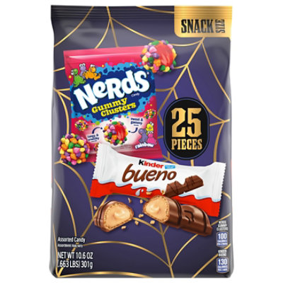Kinder Bueno Nerds Gummy - 10.6 oz - Image 2