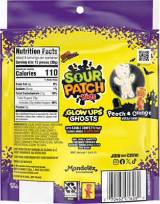 Spk Glowups Ghost Halloween - 8.37 oz - Image 6