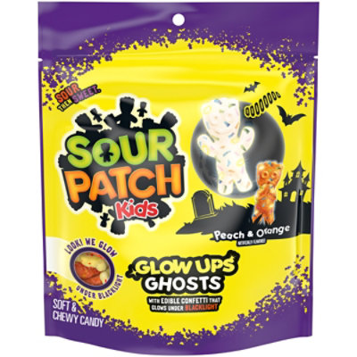 Spk Glowups Ghost Halloween - 8.37 oz - Image 1