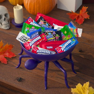 Hershey Assorted Fruit Flavored Halloween Candy Variety Bag 70 Count - 24.39 Oz - Image 4