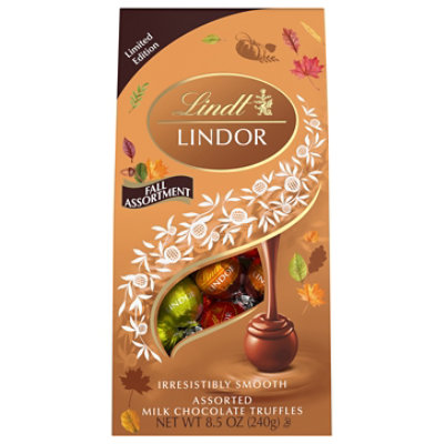 Lindor Fall Astd Bag - 8.5 oz - Image 1