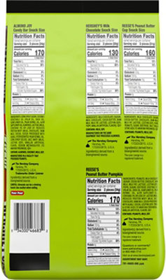 Hershey Astd Chocolate 75ct - 39.72 oz - Image 6