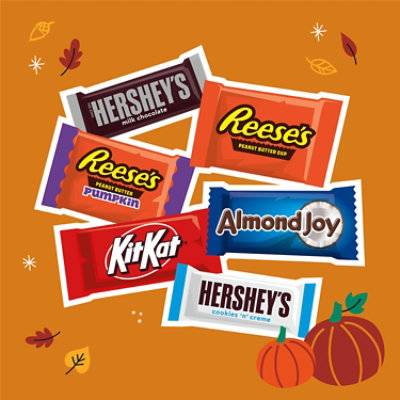 Hershey Astd Chocolate 75ct - 39.72 oz - Image 3
