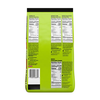 Hershey Astd Chocolate 75ct - 39.72 oz - Image 2