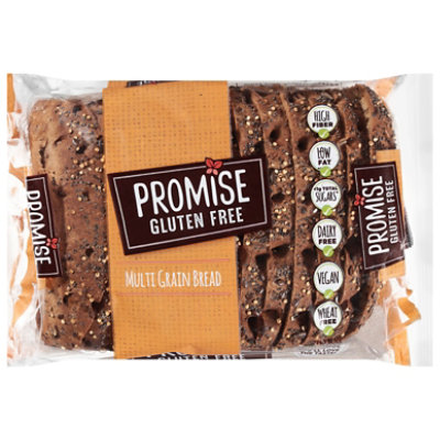 Promise Gluten Free Multigrain Bread Loaf - 16.9 OZ - Image 2
