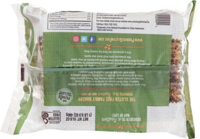 Promise Gluten Free Quinoa & Chia Bread Loaf - 16.9 OZ - Image 5