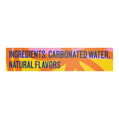 Polar Pineapple Tangerine Seltzer 1l - 33.8 FZ - Image 4