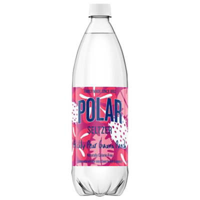 Polar Pear Guava Punch Seltzer - 33.8 FZ - Image 2