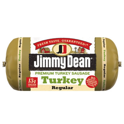Jimmy Dean Premium Fresh Turkey Roll Sausage - 16 OZ