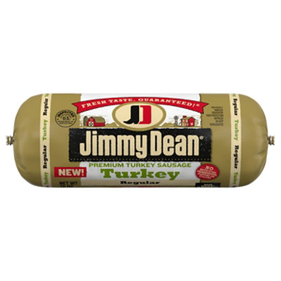 Jimmy Dean Premium Turkey Sausage 16oz - 16 OZ - Image 2