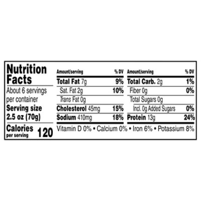 Jimmy Dean Premium Turkey Sausage 16oz - 16 OZ - Image 3