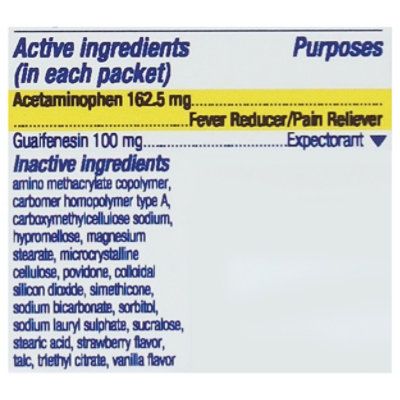 Mucnx,mx Child Mini-melts- C&f Sv 12ct - 12 ct - Image 3