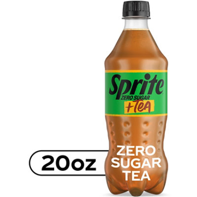 Sprite Zero Sugar Tea 20oz - 20 FZ - Image 1