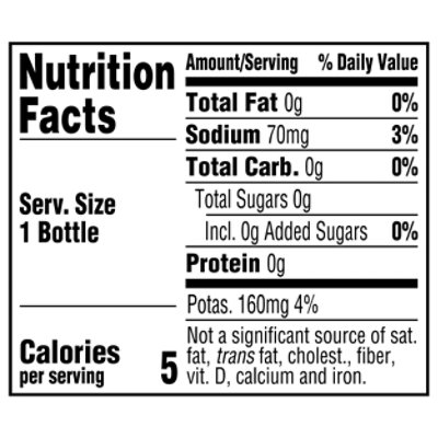 Sprite Zero Sugar Tea 20oz - 20 FZ - Image 4
