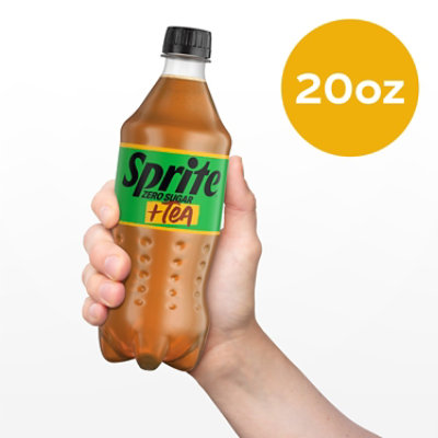 Sprite Zero Sugar Tea 20oz - 20 FZ - Image 6