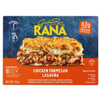 Giovanni Rana Chicken Parmesan Lasagna - 25 OZ - Image 1