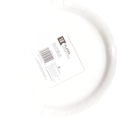 American Greetings Happy Vibes Birthday Party Goods Shared 9 In - EA - Image 4