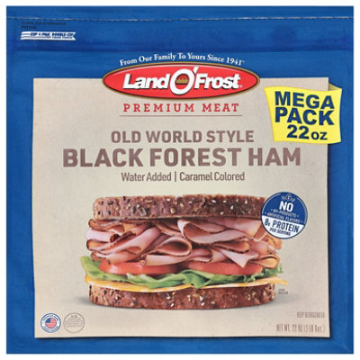 Premium Black Forest Ham 22oz - 22 OZ - Image 2