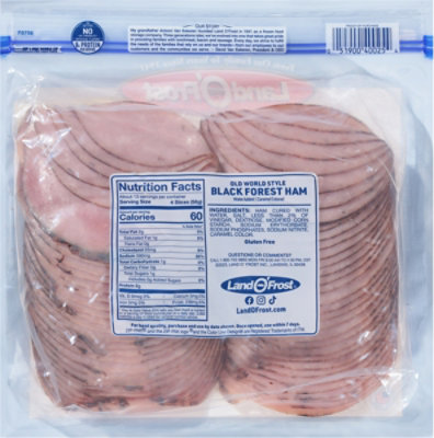 Premium Black Forest Ham 22oz - 22 OZ - Image 5