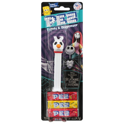 Nightmare Before Christmas Pez - 0.87 oz - Image 1
