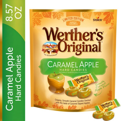 Werthers Caramel Apple Hard Caramel - 8.57 oz - Image 1