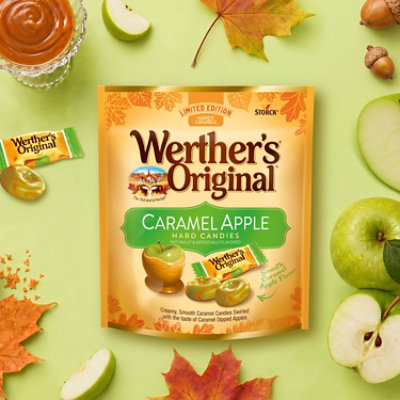 Werthers Caramel Apple Hard Caramel - 8.57 oz - Image 5